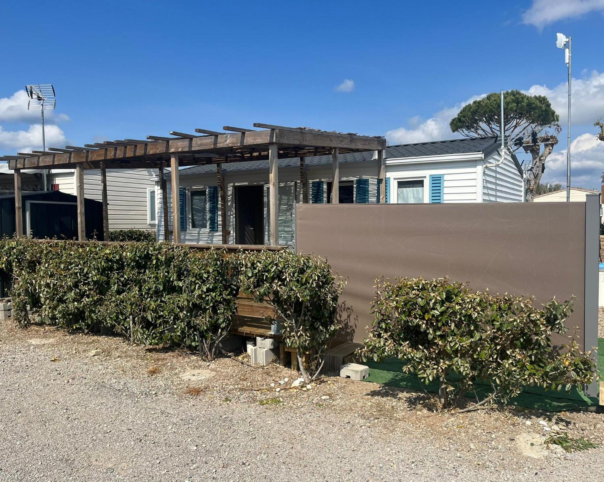 Campeggio Europcamping Fréjus